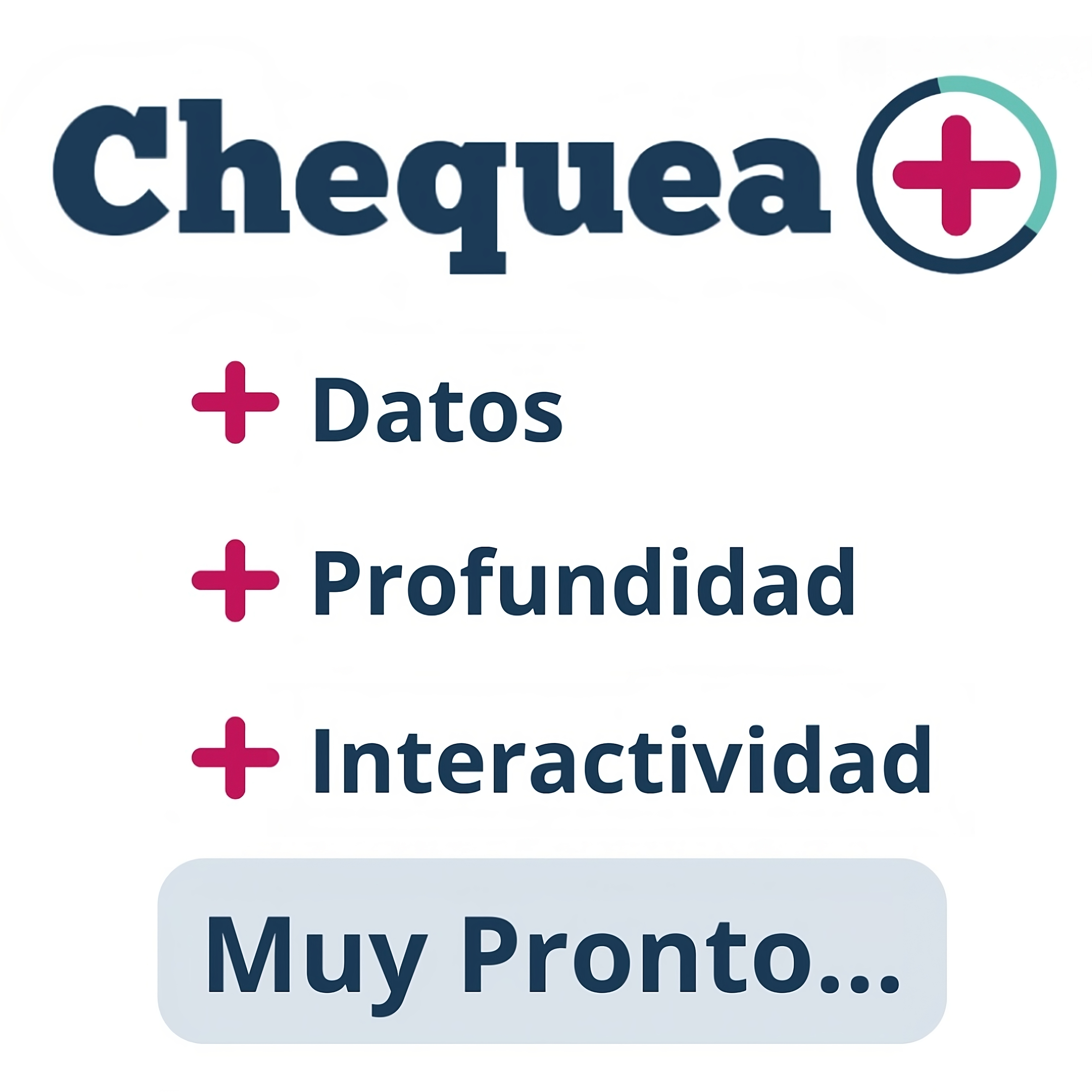 Chequea+ y algo más