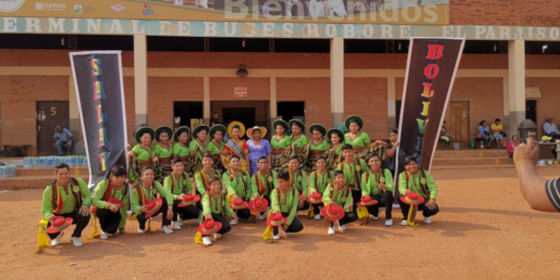 Fraternidad Salay Bolivia Puerto Quijarro 