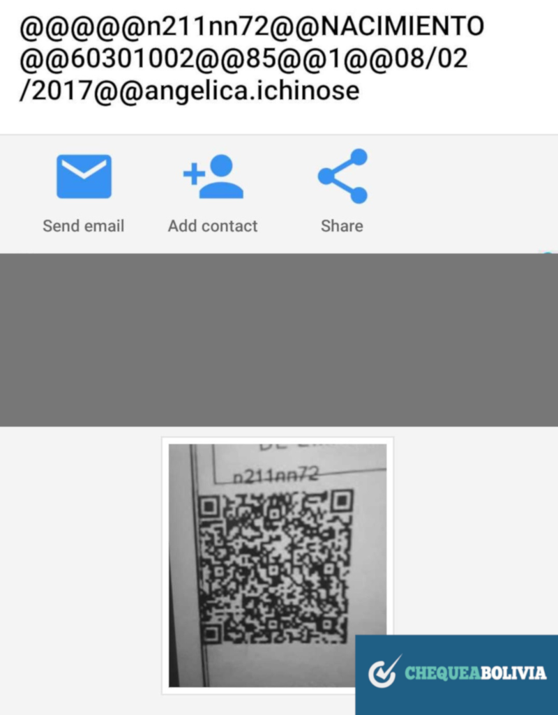 Código QR