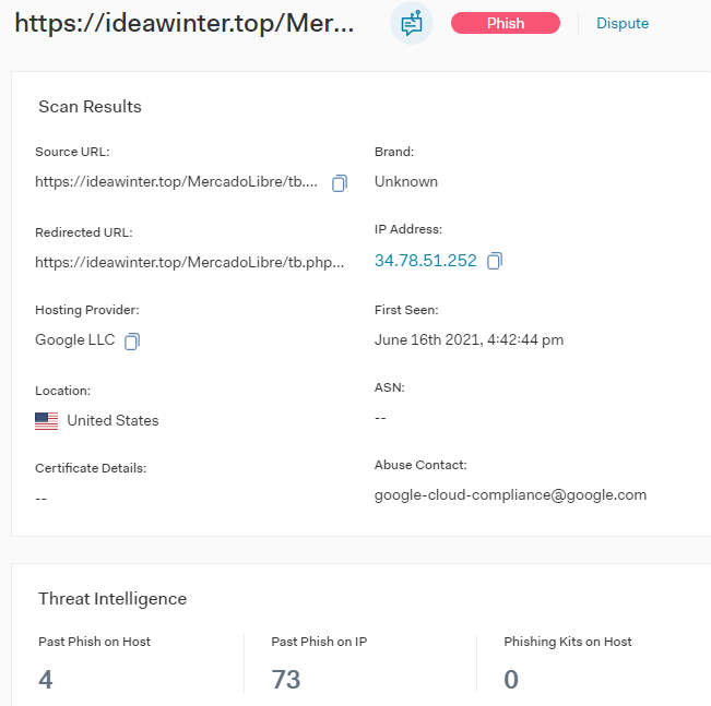 CheckPhish