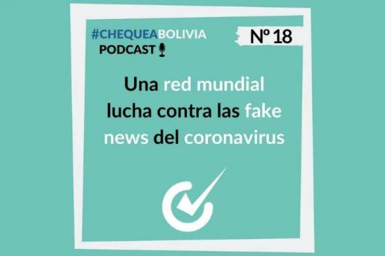 ChequeaBoliviaPodcast #18. 