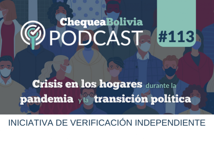 Podcast #113: Crisis en los hogares durante la pandemia y la transición ...
