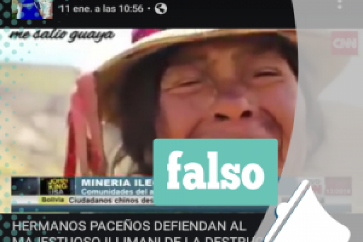 Mineria en Bolivia