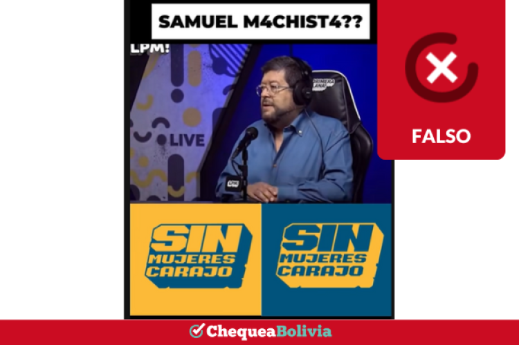 Portada del video generado con inteligencia artificial.