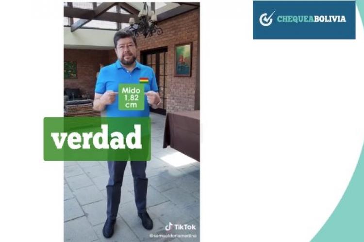 Una captura del video que circula en redes sociales. 