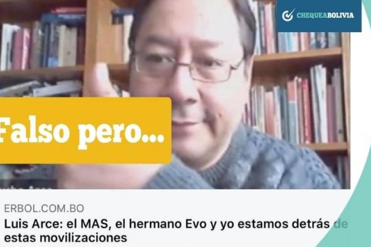 La imagen que circula en redes sociales. 