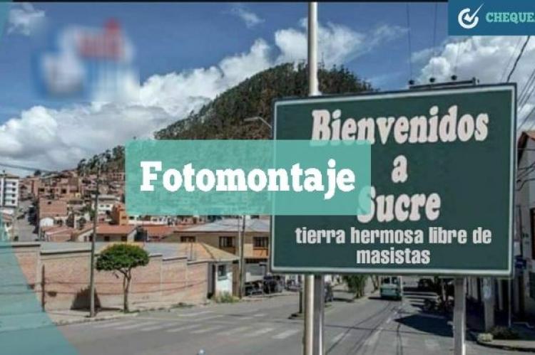 Presunto cartel en Sucre