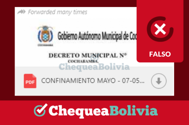 Publicación en Facebook y Whatsapp