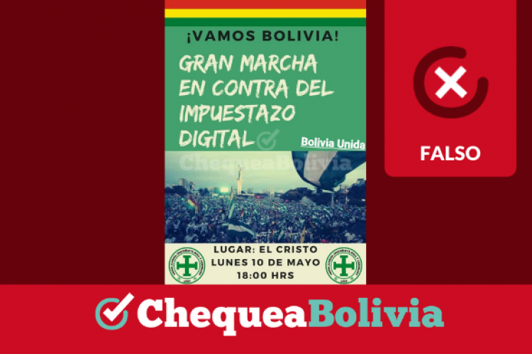 Publicación de Facebook