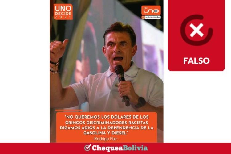 Rodrigo Paz