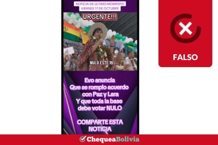 Evo Morales Ayma
