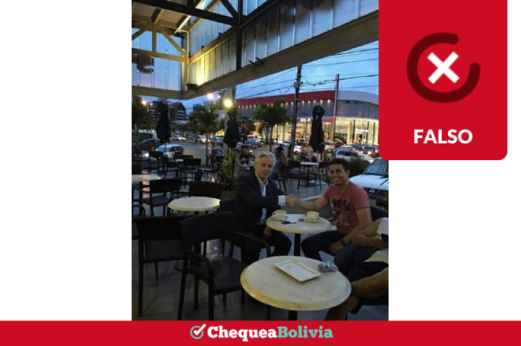 La imagen fue editada con inteligencia artificial a partir de una fotografía publicada en Tripadvisor.