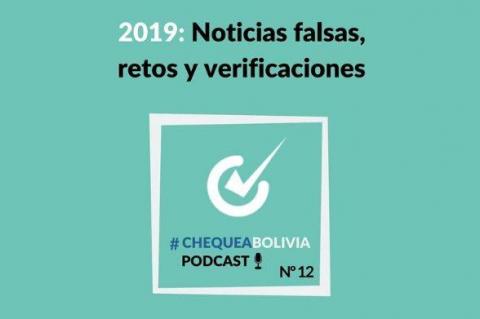 ChequeaBoliviaPodcast. 