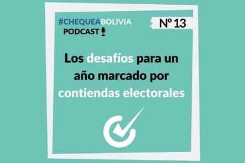 ChequeaBoliviaPodcast. 