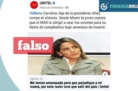 La imagen que se hizo viral.