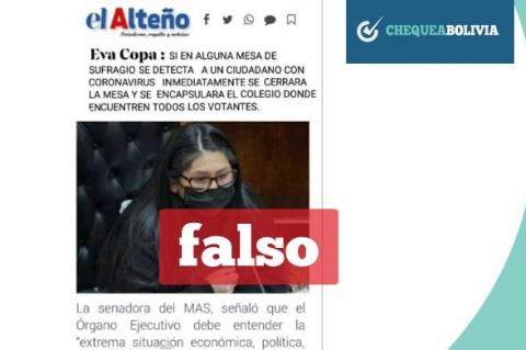 La supuesta captura de El Alteño que circula en redes sociales. 