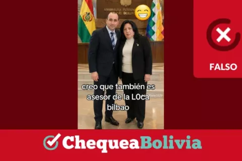 Desinformación e Facebook y TikTok 