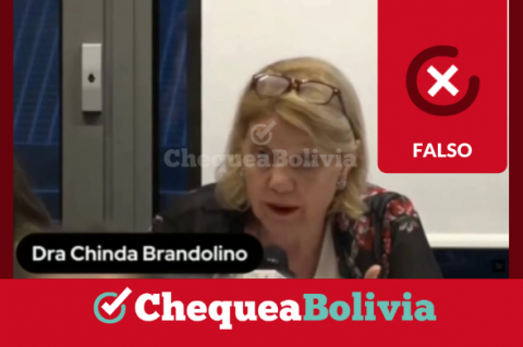 Video de Chinda Brandolino