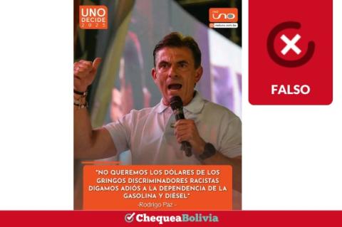 Rodrigo Paz