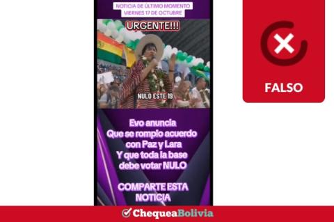 Evo Morales Ayma