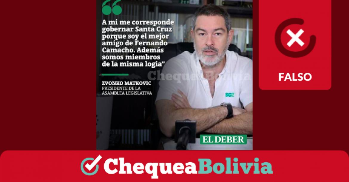 Una captura de la información que circula en redes sociales. 