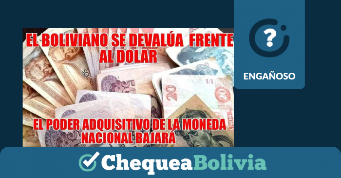 Una captura de la información que circula en redes sociales. 