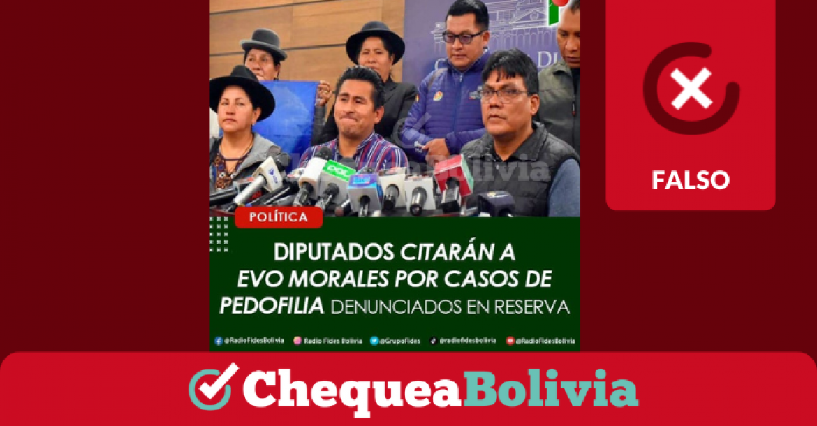 La imagen falsa que circula en las redes sociales. 