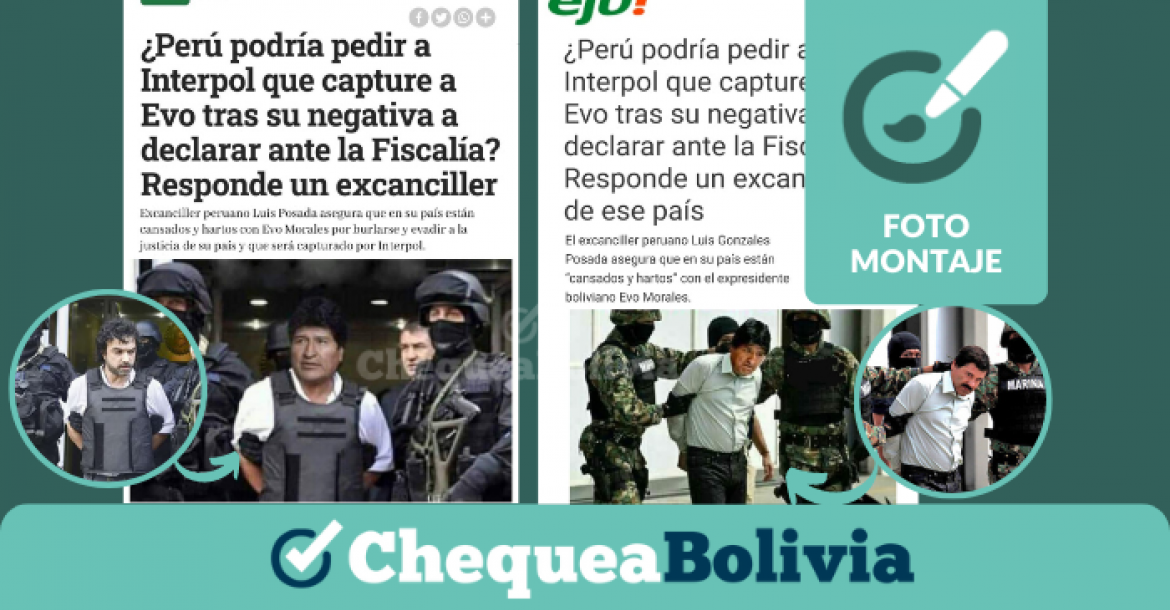 Una captura de la información que circula en redes sociales. 